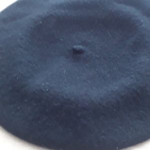wool beret